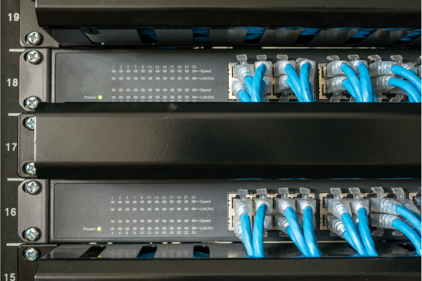 Routers y Switches
